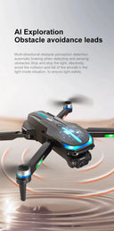 Lenovo Cine Drone 8K FPV - Filmmakers