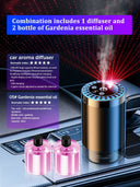 Rechargeable Aromatherapy Diffuser