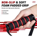 Ergonomic D Ring Cable Handles for Gym