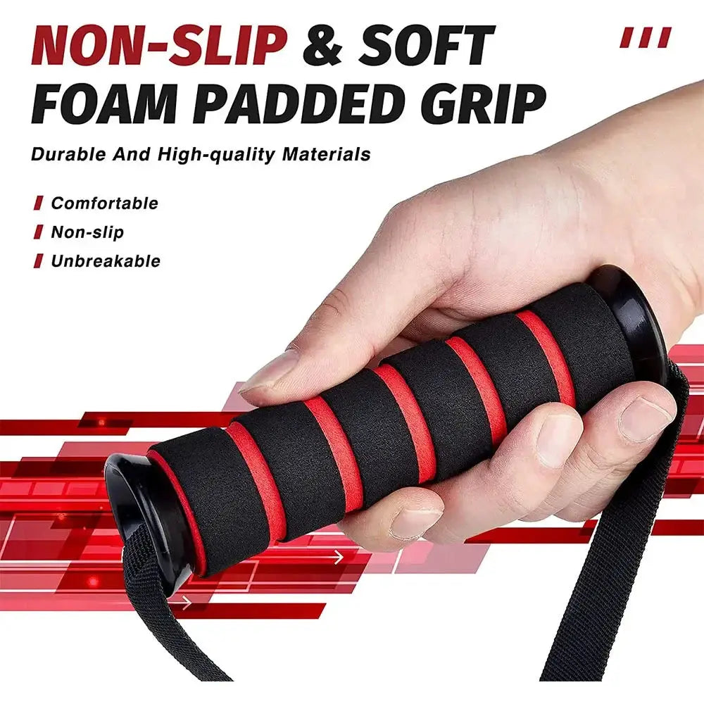 Heavy Duty D Ring Cable Machine Handles for Home Gym
