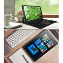 10.1 Inch 2-in-1 Windows Tablet PC with Detachable Keyboard