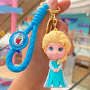 Maleficent Anime Disney Figure Keychain Pendant Gift