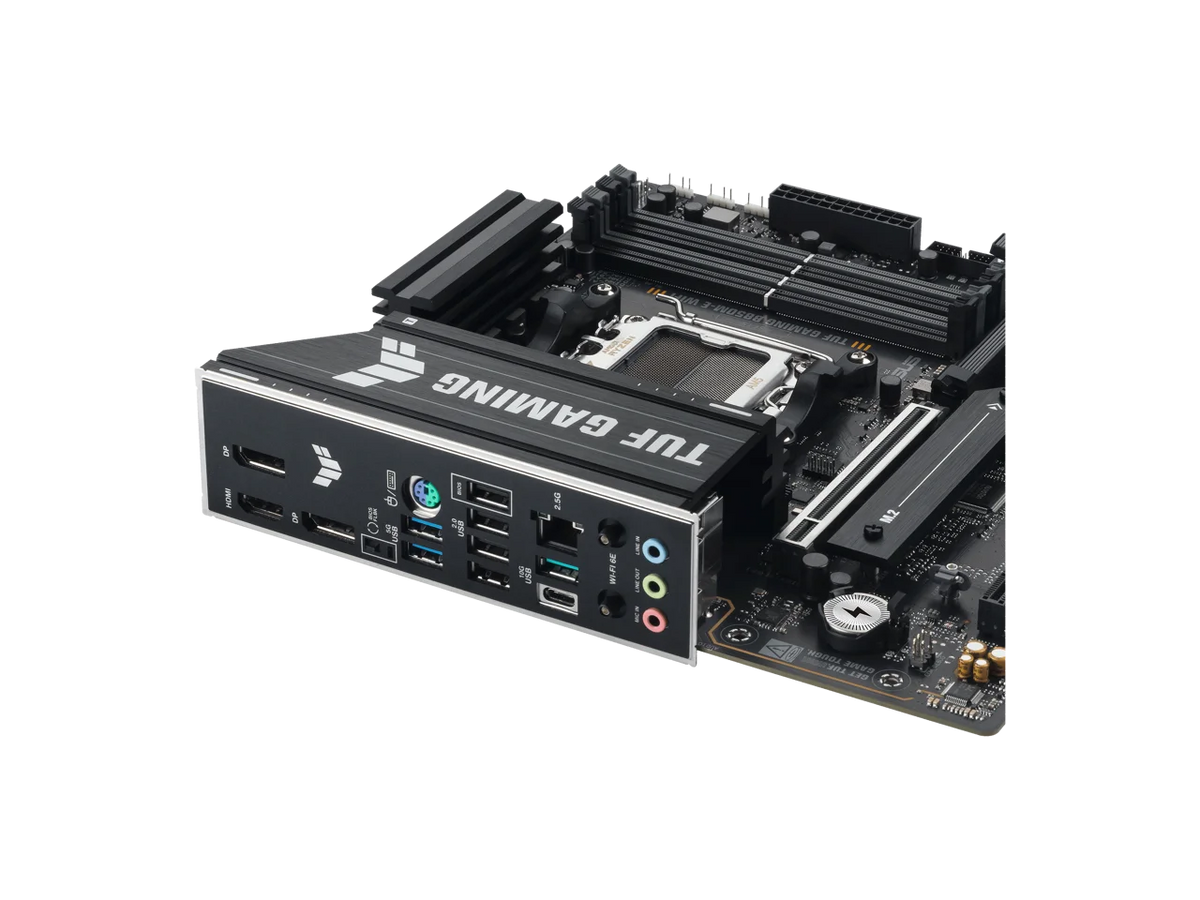 Asus Tuf Wifi Motherboard Pcie Compatibility — product view 6