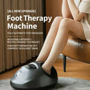 Household massager foot fully automatic roller kneading hot compress sole leg foot massager foot massage machine