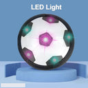 Electric Hover Ball - Fun LED Music Toy Kids