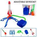 Ultimate Kid Friendly Outdoor Rocket Launcher Set Soars 120ft