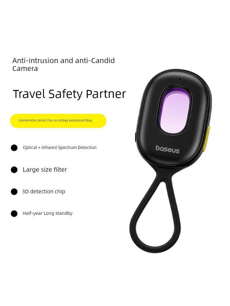 Infrared Hotel Surveillance Camera For Safety Monitoring