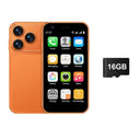 Servo 18SE Mini - Compact Dual Sim Android Phone