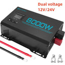Pure Sine Wave DC To AC Inverter