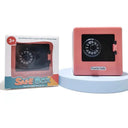 Vintage ATM Coin Bank With Secure Password For Kids Savings