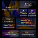 VCHANCE 13.3 Inch OLED Portable Monitor