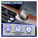 Car Dashboard Non-Slip Mats Removable Sticky Silicone Gel Pad