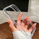 Ultra Thin Clear Case - Shockproof Protection