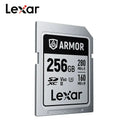 Lexar Armor Pro SDXC Memory Card 128G