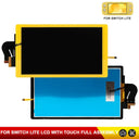 Switch Lite Full Screen Assembly