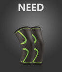 Winter Sports Knee Pads - Non Slip Breathable Support