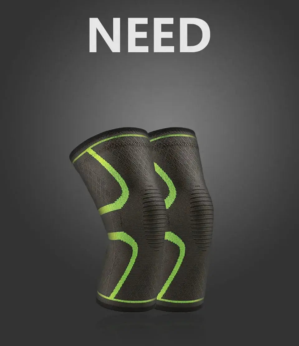 Breathable Winter Knee Pads for Athletes — product view 14