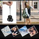 8MP Mini Y3000 Keychain Camera With Screen 1080P Tiny Camcorder