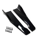 Car Defender Kit: Rear Bumper Lip and Side Skirt Guards