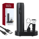 Effortless Corks Wine Opener Home Bar