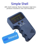 Repetitive Handheld 125KHz EM4100 RFID ID Card Copier Duplicator + 2pcs T5577 Tags