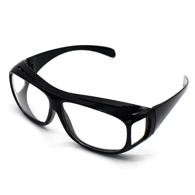 Unisex Motorcycle Driving Goggles Night Vision Sunglasses - OurLum.com