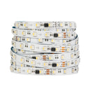 WS2814 RGBW LED Strip 12V/24V Addressable 4in1 IP30 5050 Bright Glow