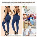 Daily Wear Backless Bodysuit for Women