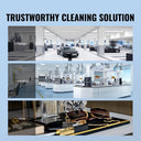 Succebuy Ultrasonic Cleaner Stainless Steel