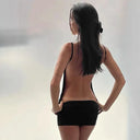 Backless Dress For Women Night Out Glow