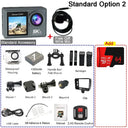 Smart Action Camera for Adventurers