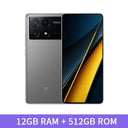 Poco X6 Pro 5G Smartphone Long Battery