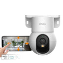 Smart AI IP Camera for Home Security