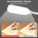 7 LED Book Light USB Rechargeable Reading Light Portable