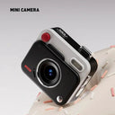 Smart Keychain Camera for Travel Capture