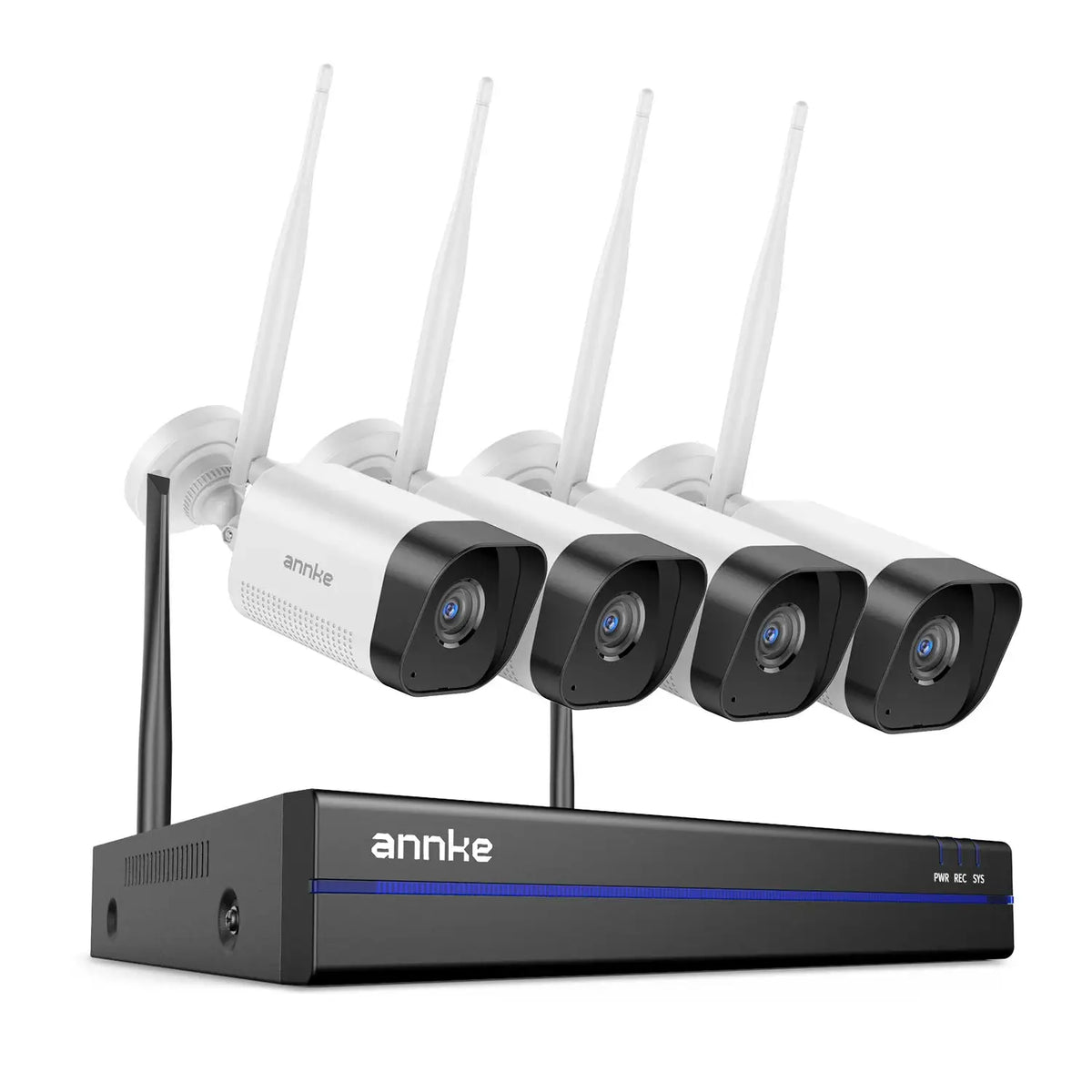 Annke Wifi Surveillance Camera Kit — product view 8