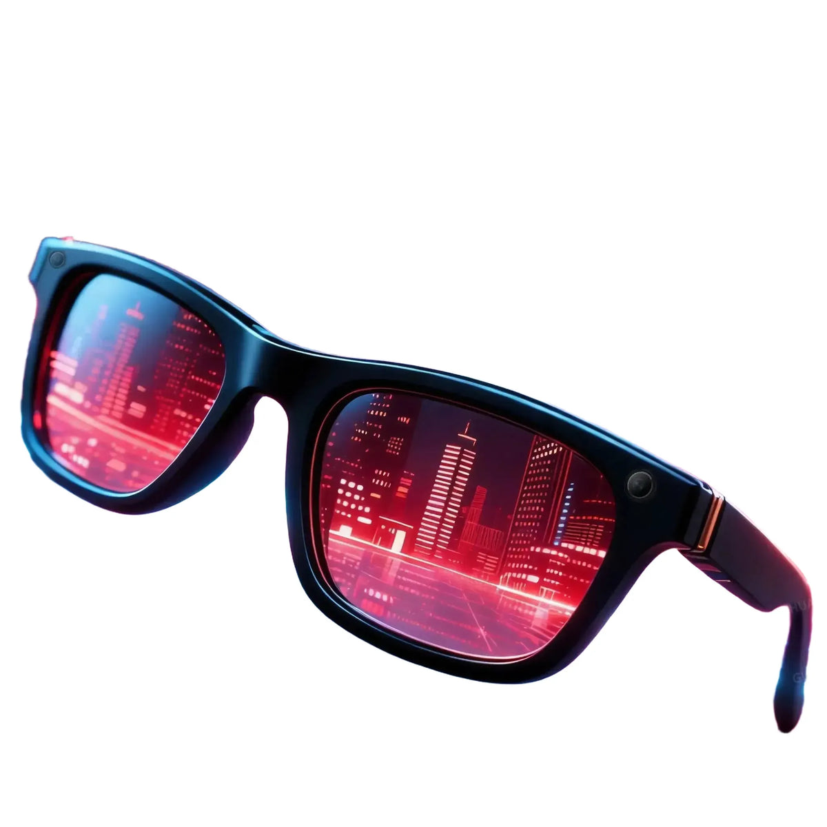 Smart Ai Glasses - Hd Video Chatgpt And Translation - Eyeglass lens product image