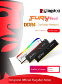 Kingston DDR4 Desktop Computer HyperX 8GB Memory Module