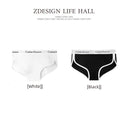 Les Handsome T Cotton Underwear Stylish Fitness Briefs
