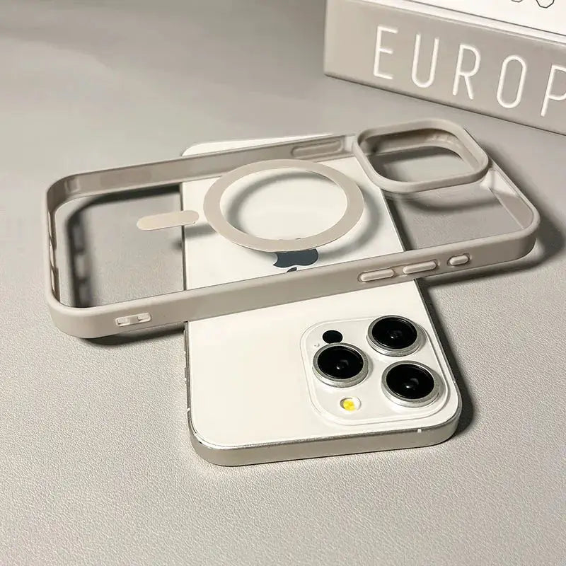 Luxury Candy Magnetic Case - MagSafe Charging — product view 13