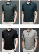 POLO Shirt: Men's Short Sleeve
