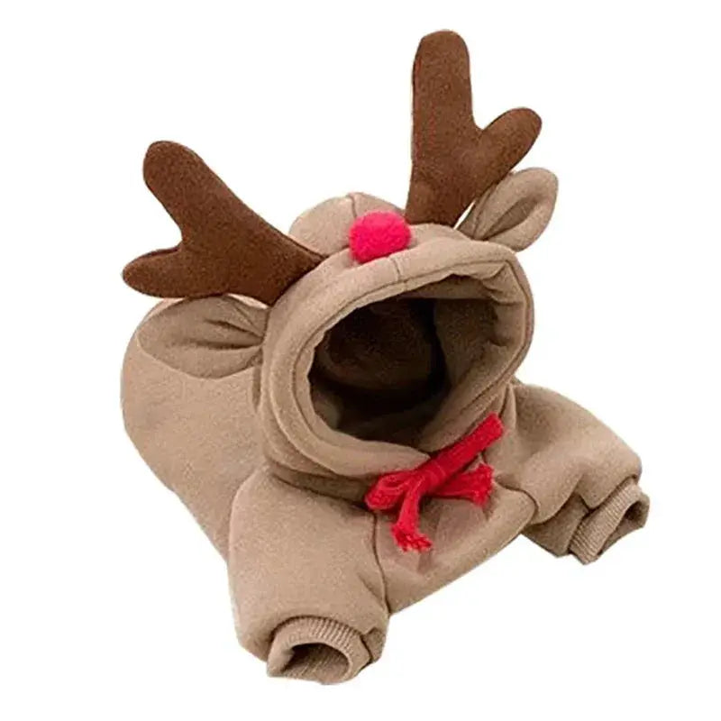 Cozy Warm Dog Hoodie for Small Dogs — product view 10