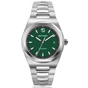 Bettimer Stainless Steel Watch
