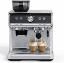 Espresso Machine with Conical Burr Grinder PID Temperature