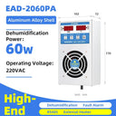 Industrial Cabinet Dehumidifier