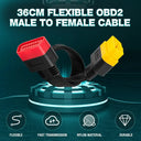 Universal OBDII Extension Cable