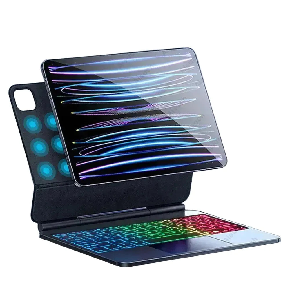 Backlit Keyboard Case for iPad Air Pro — product view 1