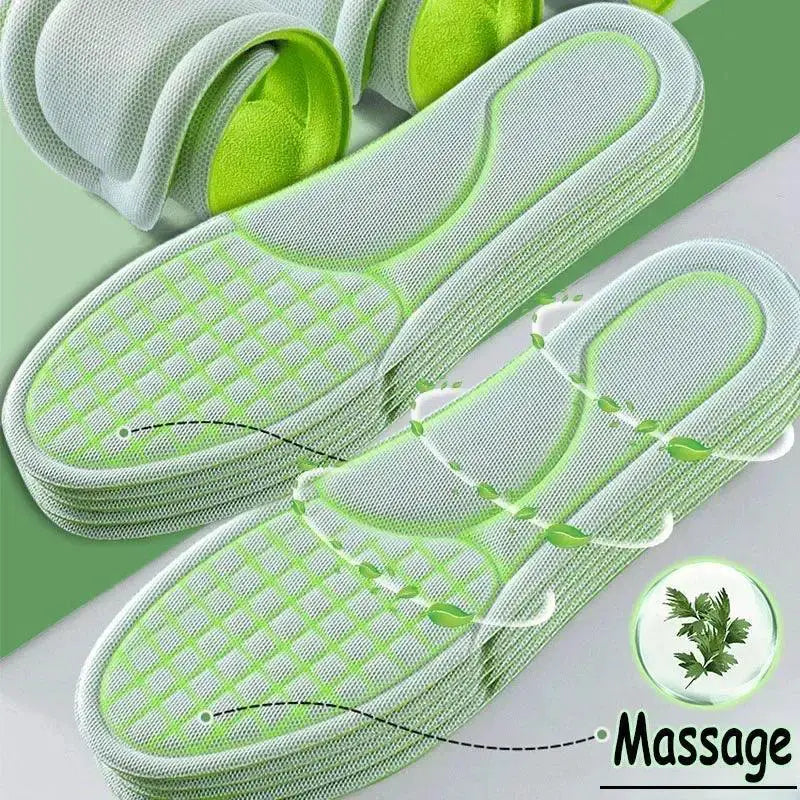Premium Orthotic Insoles Arch Support For All Day Comfort