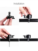 Aluminum Alloy Bicycle Bell For MTB Safety Alarm And Warning