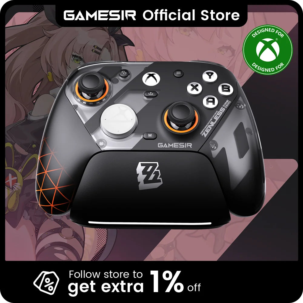 GameSir G7 Pro Zenless Controller